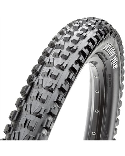 Maxxis Minion DHF Exo+ TR 29X2.60 120TPI Folding MaxxTerra 3C, Black