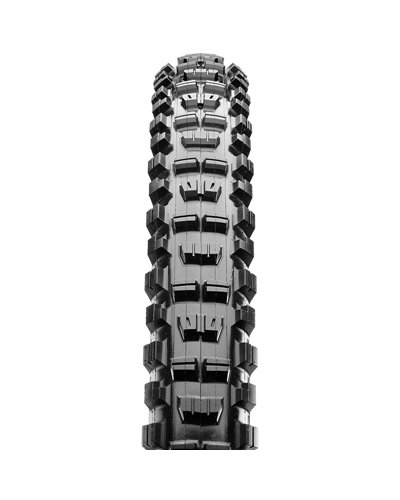 Maxxis Minion DHR II Exo+ TR 29X2.40WT 3C MaxxTerra Copertone MTB Pieghevole, Nero