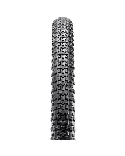 Maxxis Rambler 700X38 SilkShield TR Dual Compound Folding Tyre, Black