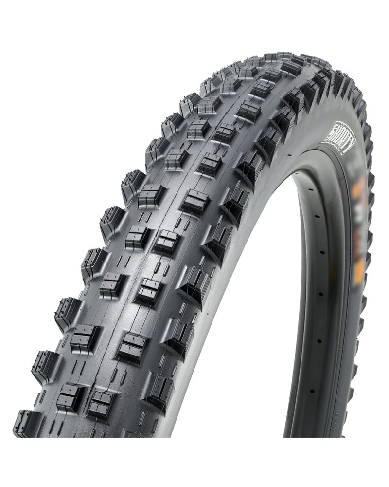 Maxxis Shorty Exo DD TR 27.5X2.50 60TPI Folding Maxxgrip 3C