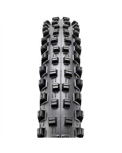 Maxxis Shorty Gen2 Exo TR 29X2.40WT 60TPI 3C MaxTerra Pieghevole, Nero