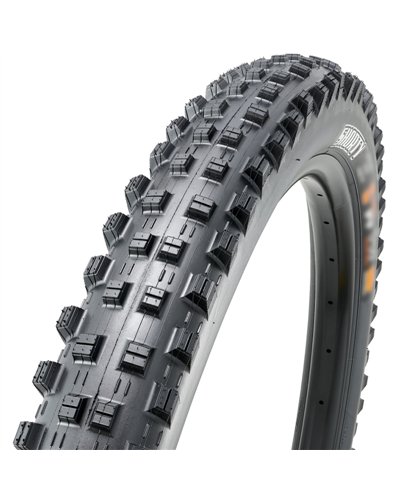 Maxxis Shorty Gen2 Exo TR DH 29X2.40WT 60TPI 3C MaxGrip Folding, Black