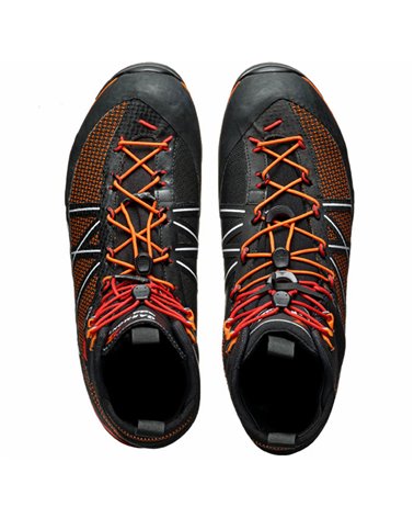 Garmont G-Radikal GTX Gore-Tex Men's Mountaineering Boots, Orange/Red