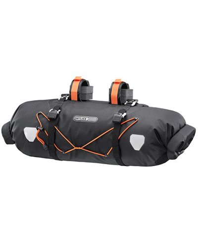 Ortlieb Handlebar Pack Borsa Manubrio 15 Litri, Nero Opaco