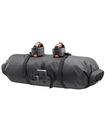 Ortlieb Handlebar Pack Borsa Manubrio 15 Litri, Nero Opaco