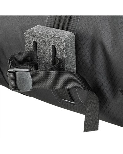 Ortlieb Handlebar Pack Borsa Manubrio 15 Litri, Nero Opaco