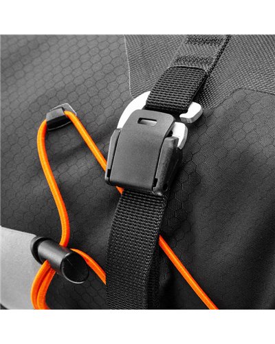 Ortlieb Handlebar Pack 15 Liters, Black Matt