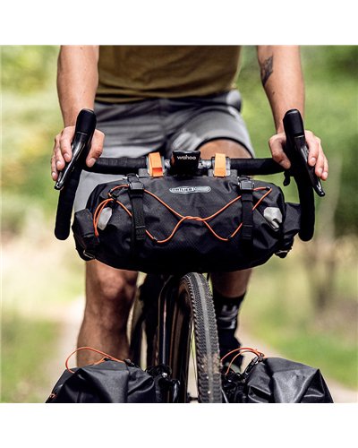 Ortlieb Handlebar Pack 15 Liters, Black Matt