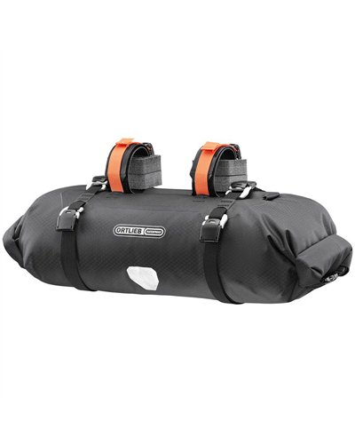 Ortlieb Handlebar-Pack F9932 Borsa Manubrio 9 Litri, Nero Opaco