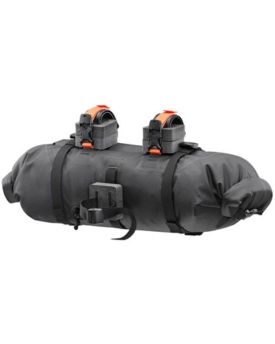 Ortlieb Handlebar-Pack F9932 Borsa Manubrio 9 Litri, Nero Opaco
