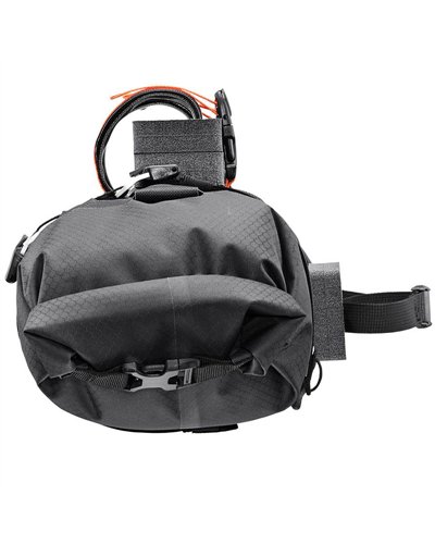 Ortlieb Handlebar-Pack F9932 Borsa Manubrio 9 Litri, Nero Opaco