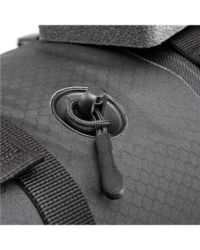 Ortlieb Handlebar-Pack F9932 9 Liters, Black Matt