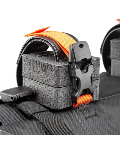 Ortlieb Handlebar-Pack F9932 9 Liters, Black Matt