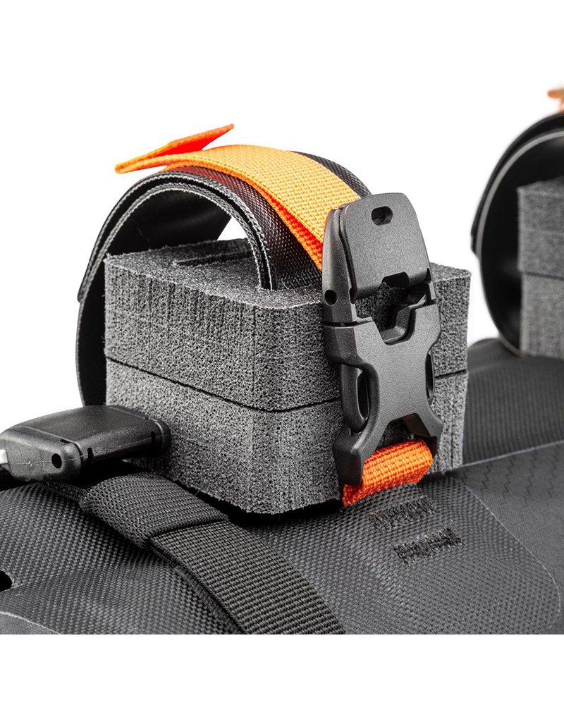 Ortlieb Handlebar-Pack F9932 Borsa Manubrio 9 Litri, Nero Opaco