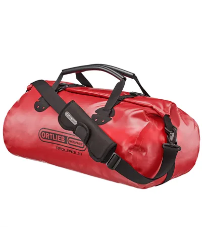 Ortlieb Rack-Pack M K40 Waterproof Duffle 31 Liters, Red