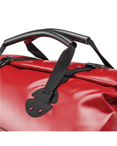 Ortlieb Rack-Pack M K40 Waterproof Duffle 31 Liters, Red