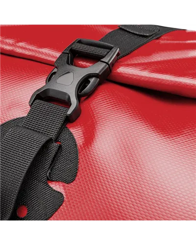 Ortlieb Rack-Pack M K40 Waterproof Duffle 31 Liters, Red