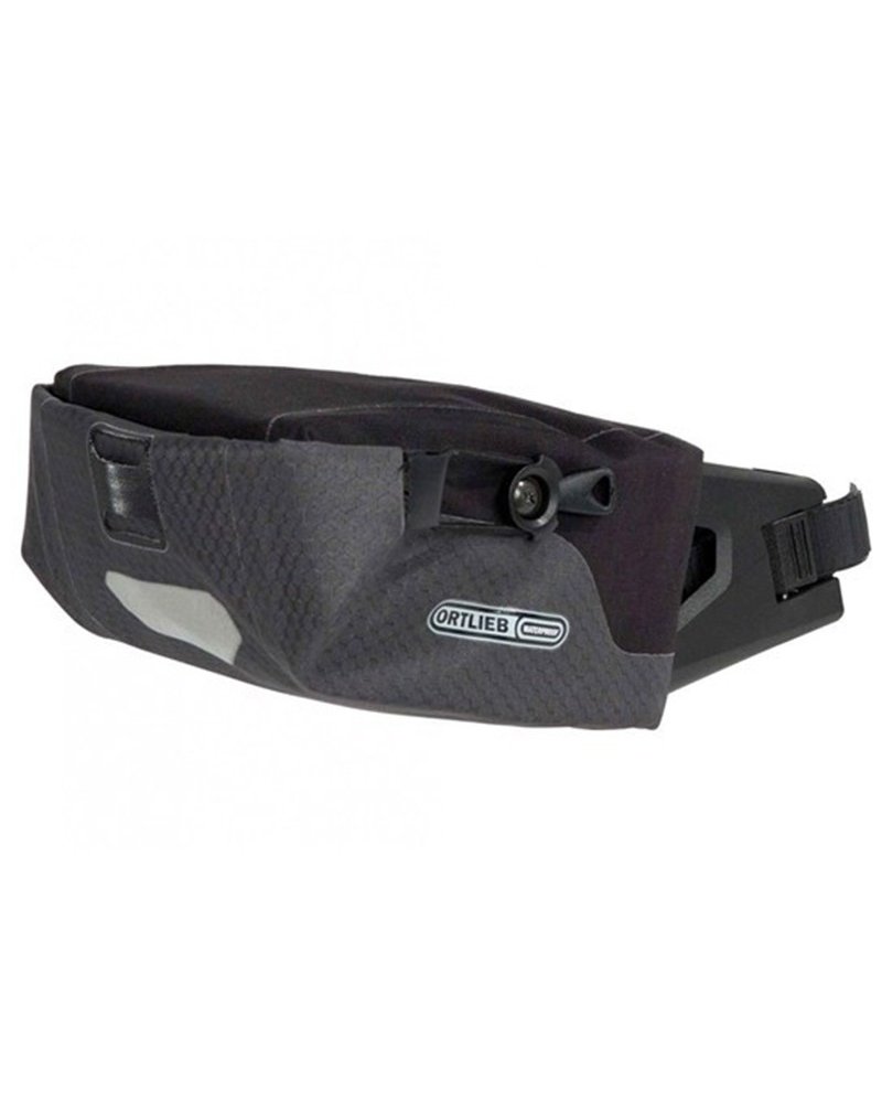 Ortlieb Seatpost-Bag S, Grey - Black