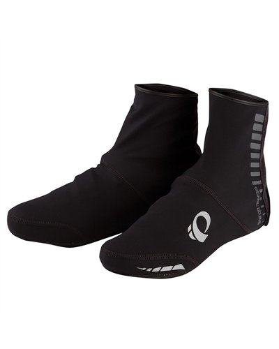 Pearl Izumi Elite Softshell Shoe Cover Copriscarpe Ciclismo, Black