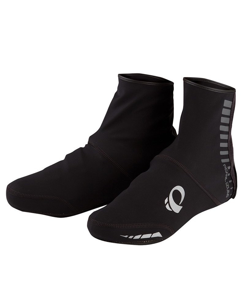 Pearl Izumi Elite Softshell Overshoe, Black