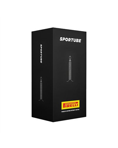 Pirelli Tube Sportube 29X2.4/2.6 - Presta 48 mm