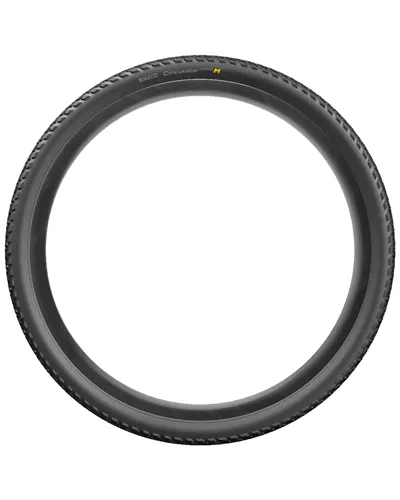 Pirelli Cinturato Gravel M 700X35 Copertoncino Pieghevole Tubeless Ready, Nero