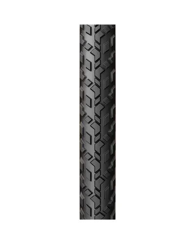 Pirelli Cinturato Gravel M 700X35 Copertoncino Pieghevole Tubeless Ready, Nero