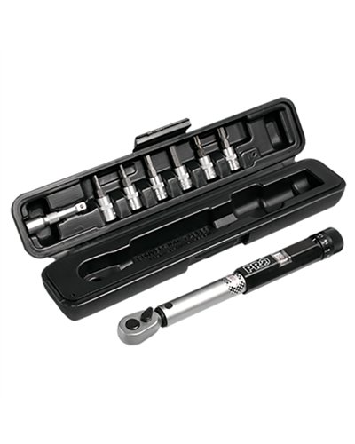 Pro Chiave Dinamometrica 3-15 + Set Adattatori