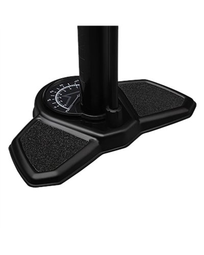 Pro Competition Floor Pump Analog Manometer Max 11 Bar/160 PSI