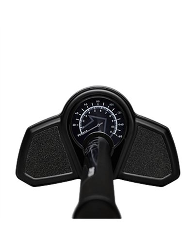 Pro Competition Floor Pump Analog Manometer Max 11 Bar/160 PSI