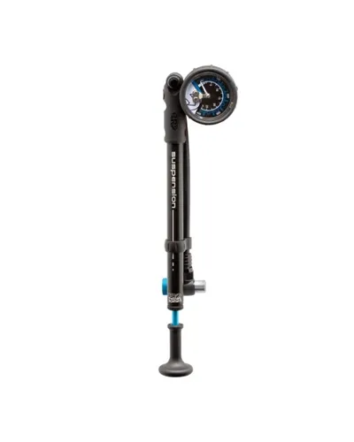 Pro Performance Shockpump - Max: 28 Bar/400 PSI, Black