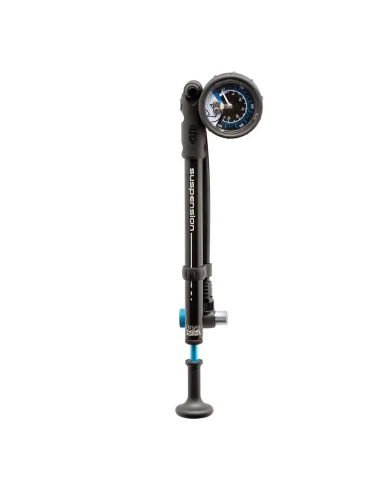 Pro Performance Shockpump - Max: 28 Bar/400 PSI, Black
