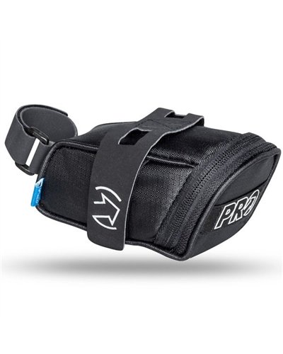 Pro Saddle Bag Mini Strap System, Black