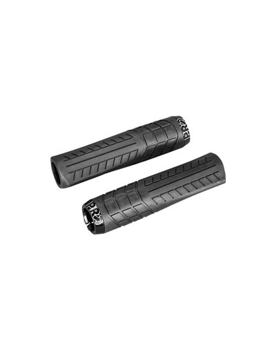 Pro Manopola Ergo Race Black 32mm/130mm