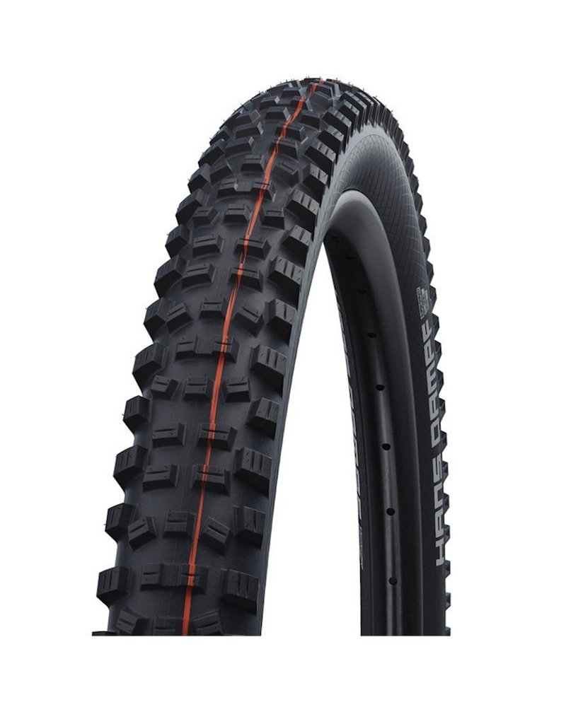 Schwalbe Hans Dampf 29x2.35 EVO SnakeSkin Super Gravity Addix Soft Copertone Tubeless Ready, Nero
