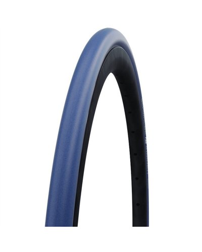 Schwalbe Insider 700x23c HS376 Copertoncino Pieghevole per Rulli, Blu