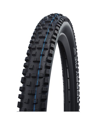 Schwalbe Nobby Nic 29x2.25 Evolution Addix SpeedGrip Tubeless Ready Tyre, Black