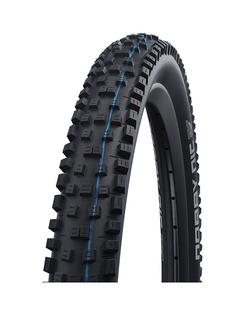 Schwalbe Nobby Nic 29x2.25 Evolution Addix SpeedGrip Tubeless Ready Tyre, Black
