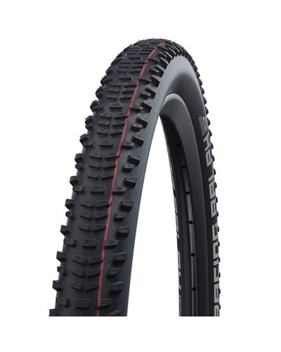 Schwalbe Racing Ralph 29x2.35 EVO Super Ground Addix Speed Copertone Tubeless Ready, Nero