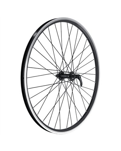 RMS Kauris 2.0 29" V-Brake MTB Rear Wheel 7/9s