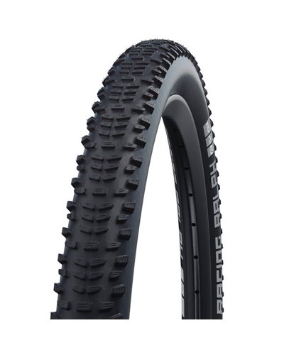 Schwalbe Racing Ralph 29x2.25 Performance Addix Tubeless Ready Tyre, Black