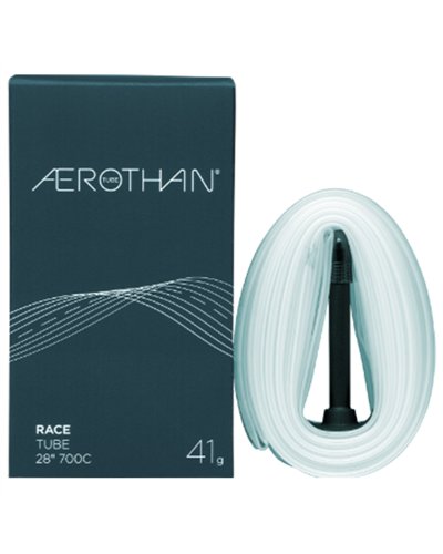Schwalbe Race Inner Tube Aerothan 28" 700C 28-622 Presta Valve 40mm