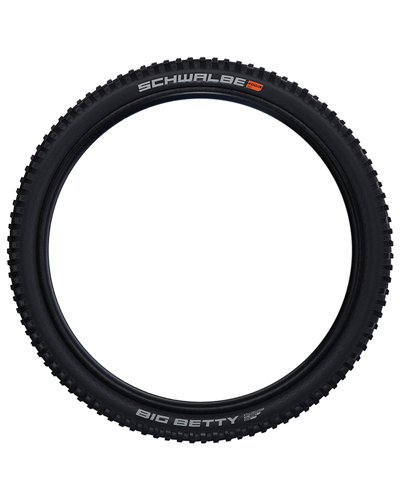 Schwalbe Big Betty 29x2.40 EVO SnakeSkin Super Gravity Addix Soft Copertone Tubeless Ready, Nero