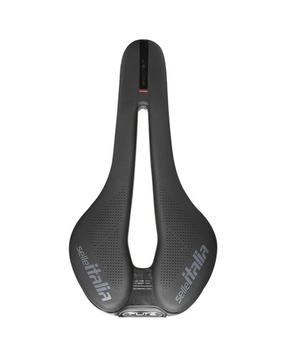 Selle Italia Sella Flite Boost Kit Carbonio Superflow, Nero