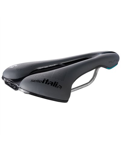 Selle Italia Sella Flite Boost Gravel TI316 Superflow, Grigio