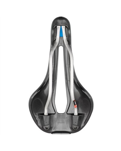 Selle Italia Sella Flite Boost Gravel TI316 Superflow, Grigio