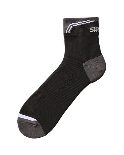 Shimano Performance Normal Ankle Socks Bike, Black