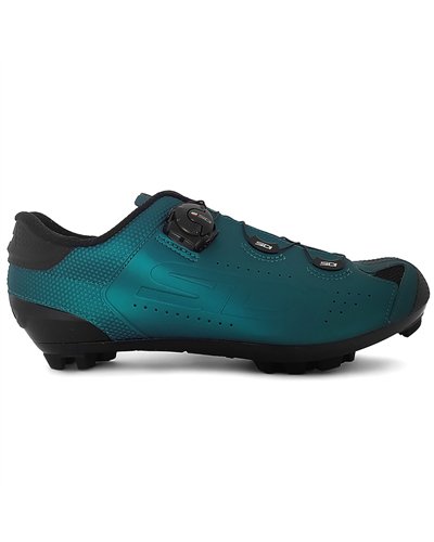 Sidi Dust Scarpe Gravel/MTB Uomo, Abisso