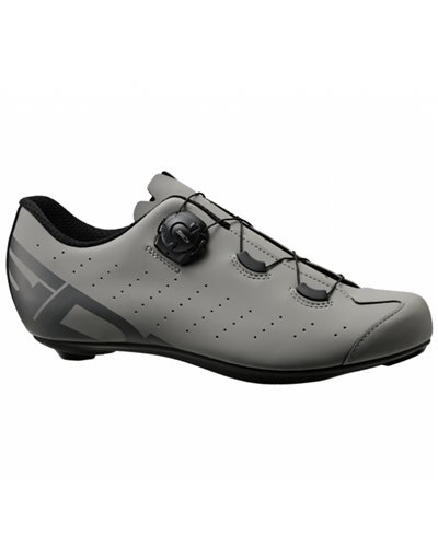 Sidi Fast 2 Men's Road Cycling Shoes, Grey Anthracite