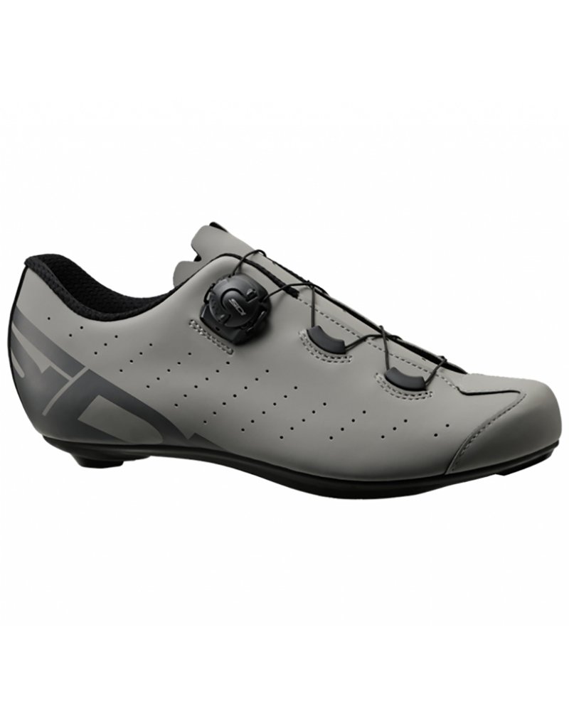 Sidi Fast 2 Men's Road Cycling Shoes, Grey Anthracite